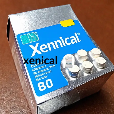 Que medico receta xenical